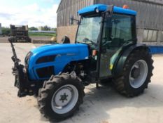 2009 Landini Rex 80F