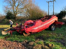 2012 Grimme CS150 Multi Web De-Stoner