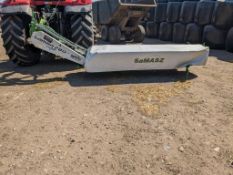 2015 SaMASZ Samba 280 Mower