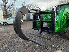 2020 Cherry Products CHWZC Bale Squeezer