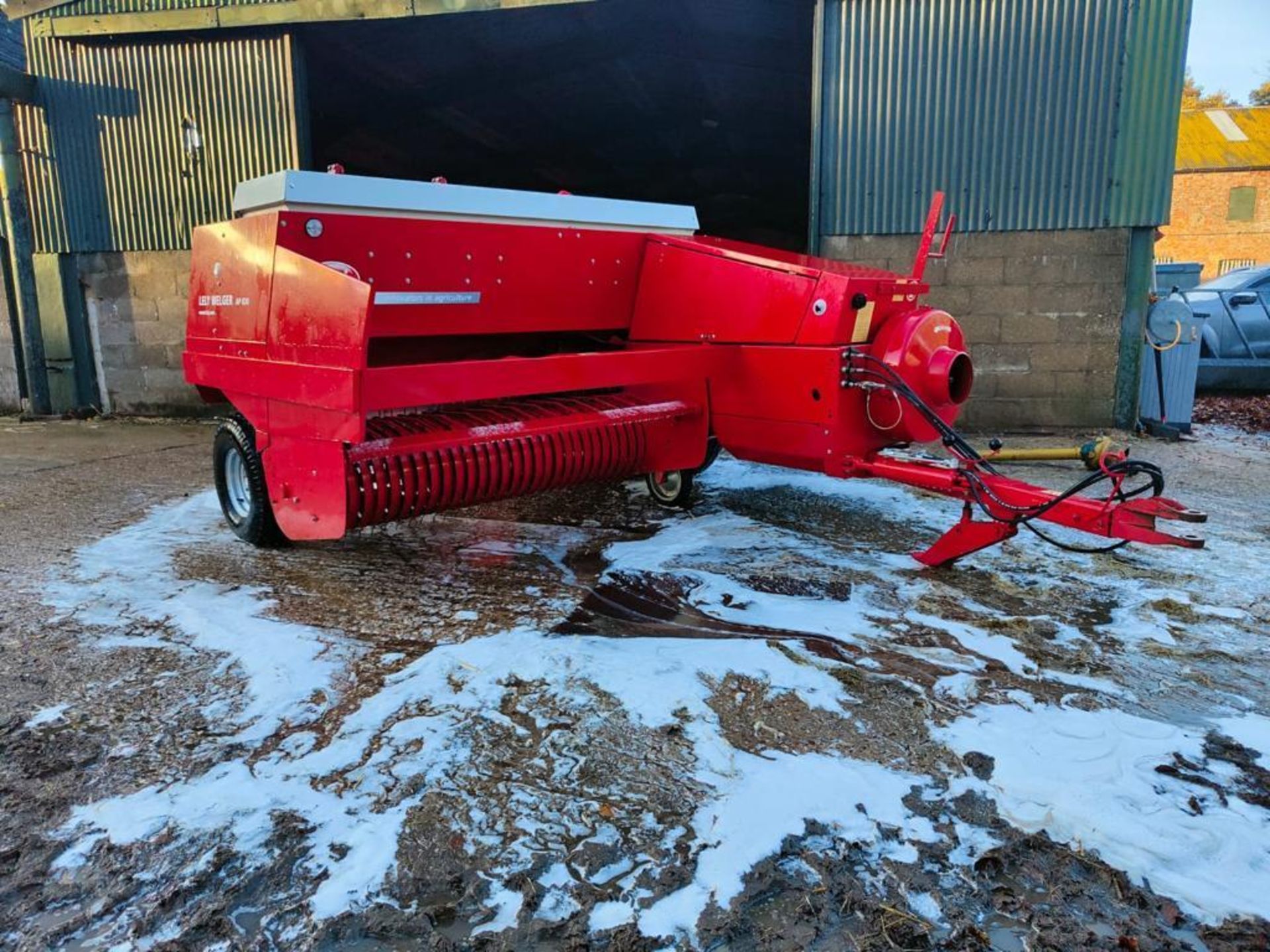 2011 Welger AP 830 Conventional Baler - Image 7 of 15