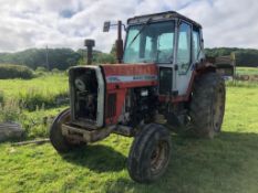 1986 Massey Ferguson 699