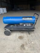 Hyundai HY215DKH Space Heater