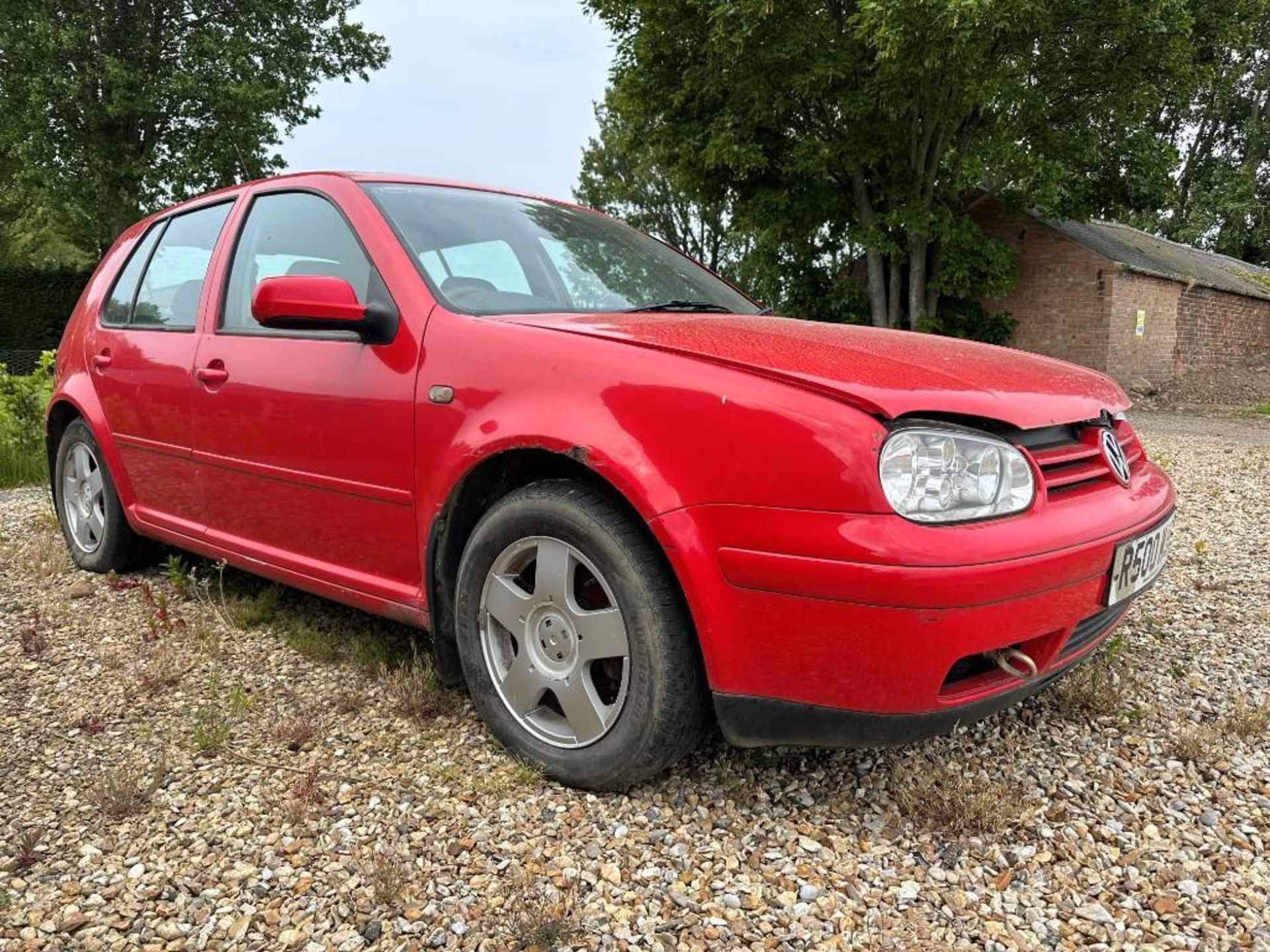 1999 Volkswagen Golf GT TDi 110 - Image 2 of 6