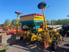 2008 Claydon Optiline MP 4m Drill