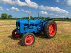 1961 Fordson Super Major