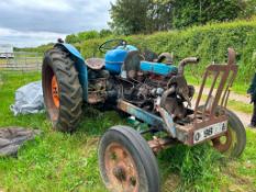 1986 Fordson Major