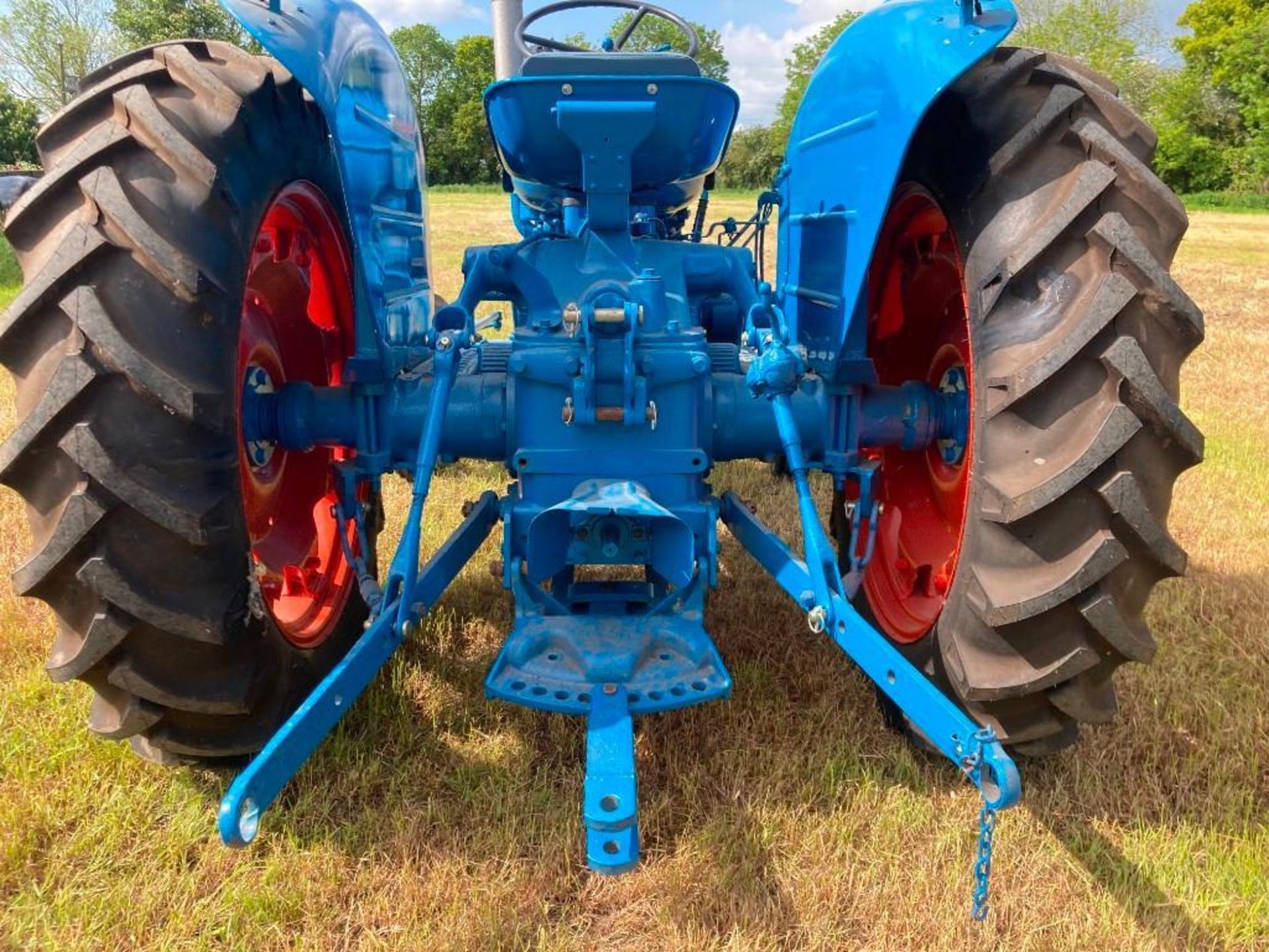 1961 Fordson Super Major - Image 13 of 16