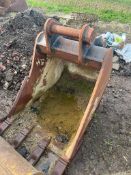 Strickland 800mm Digging Bucket