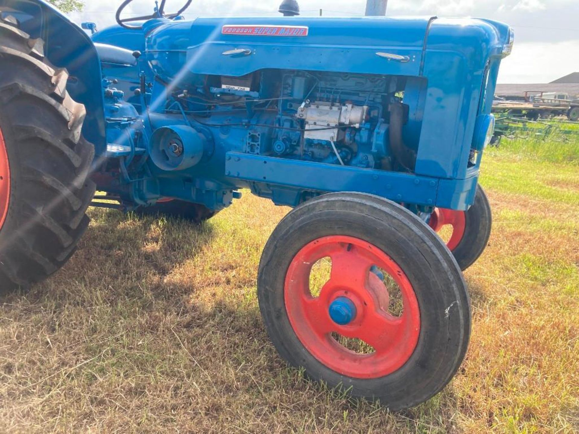 1961 Fordson Super Major - Image 6 of 16