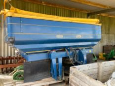 2007 Boballe M2W Fertiliser Spreader