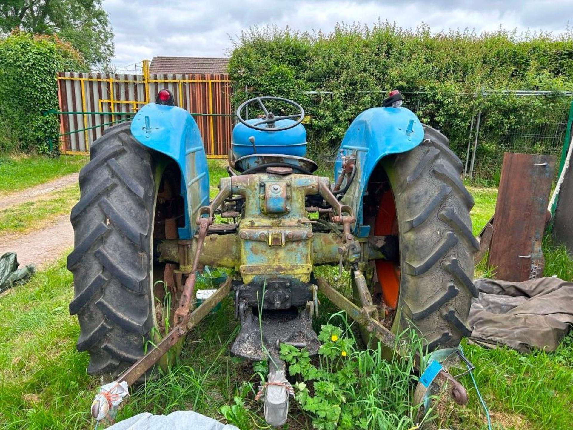 1986 Fordson Major - Image 5 of 12