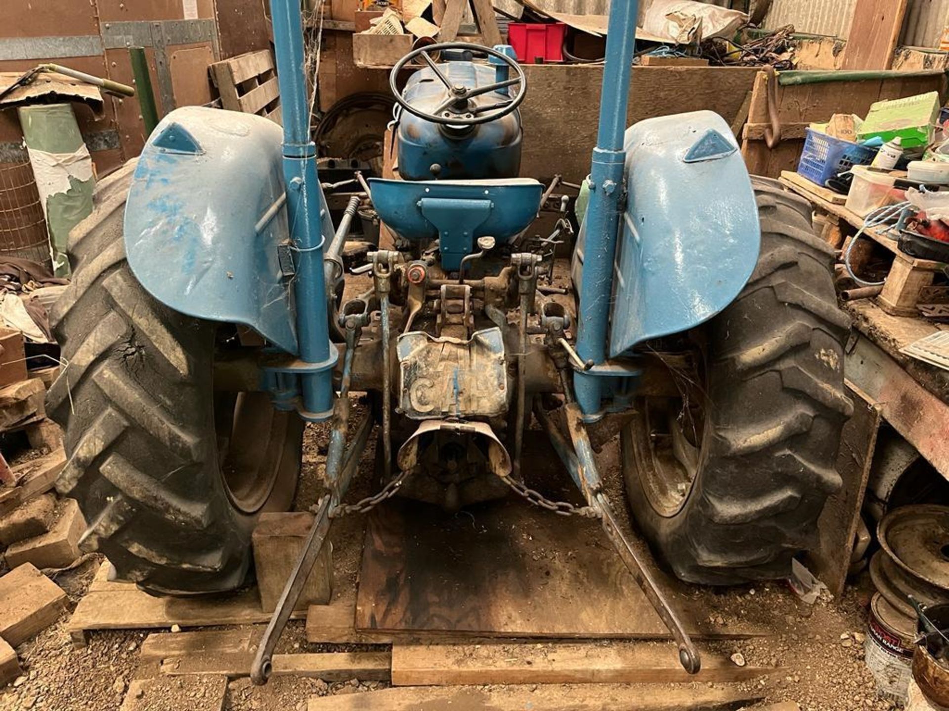 Fordson Super Dexta - Image 2 of 9