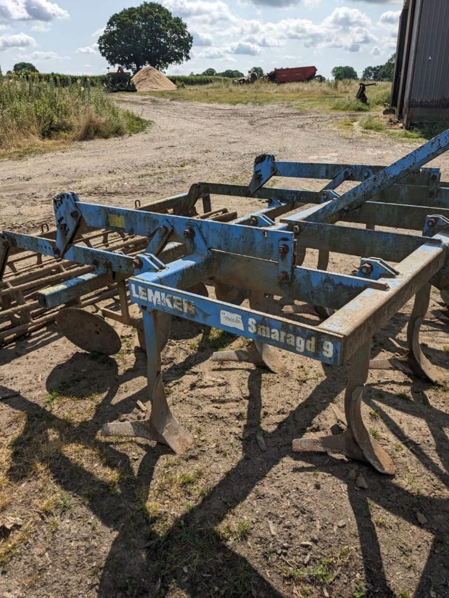 Lemken Smaragd 3m 9/300 Discs - Image 2 of 6