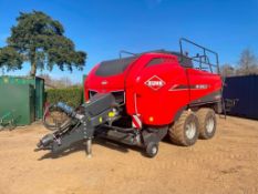 2021 Kuhn SB1290 iD Twin Pact Square Baler