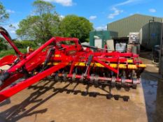 2015 Vaderstad Carrier L525