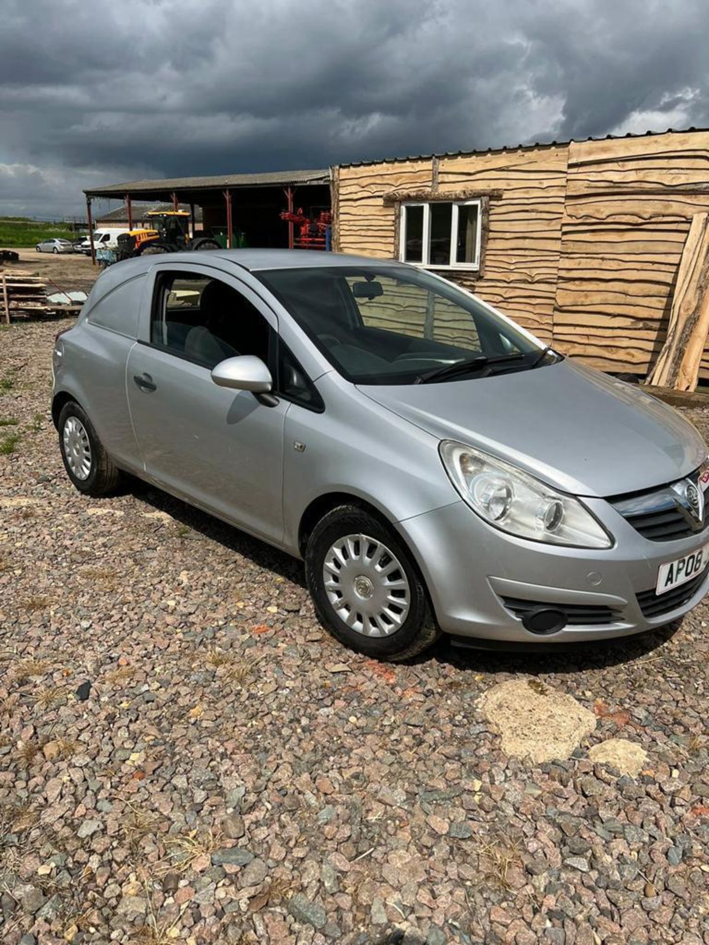 2008 Vauxhall Corsa 1.6cdti Van - Image 2 of 8