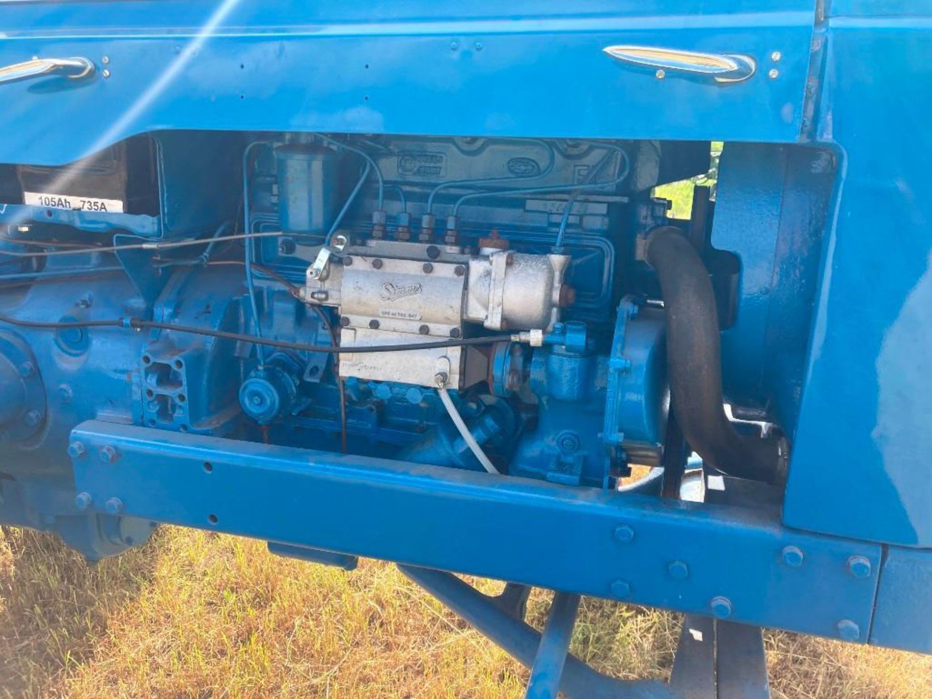 1961 Fordson Super Major - Image 9 of 16