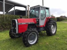 Massey Ferguson 698