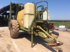 Amazone UG3000 24m Trailed Sprayer