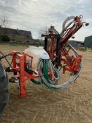 12m Techneat Granular Applicator