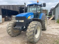 2003 New Holland TM190