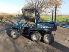 Polaris Ranger 6x6 UTV