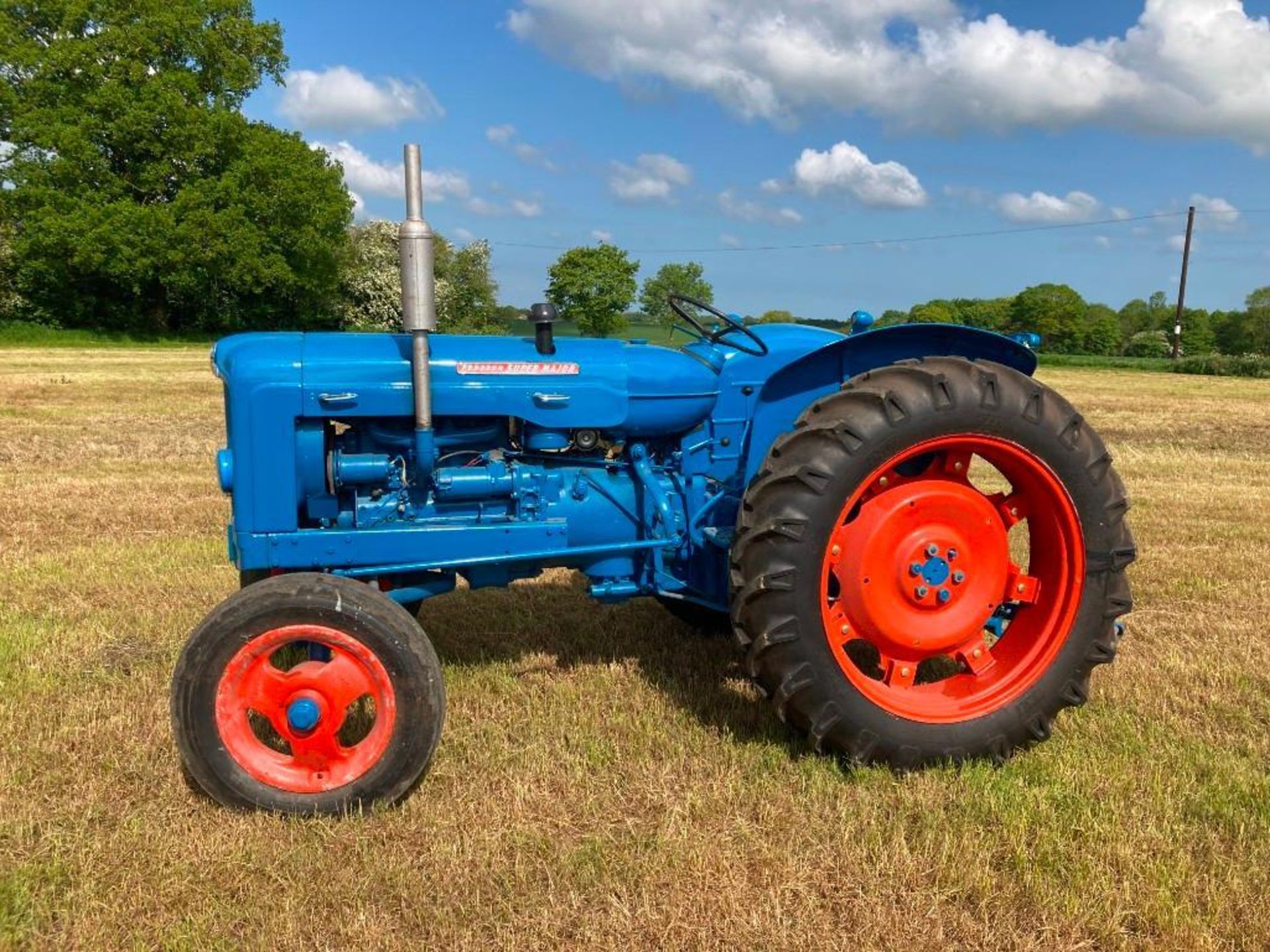 1961 Fordson Super Major - Image 2 of 16