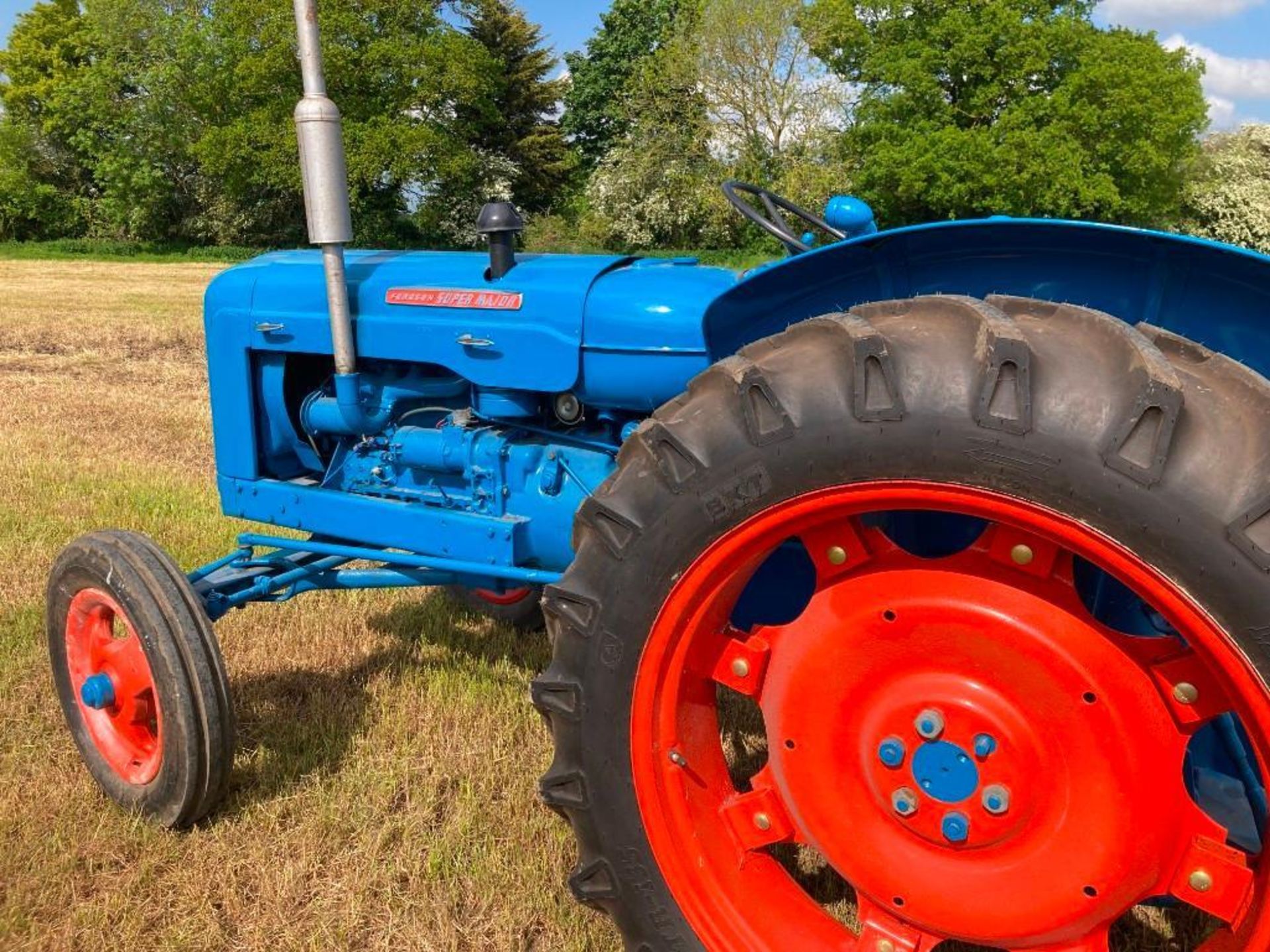 1961 Fordson Super Major - Image 5 of 16