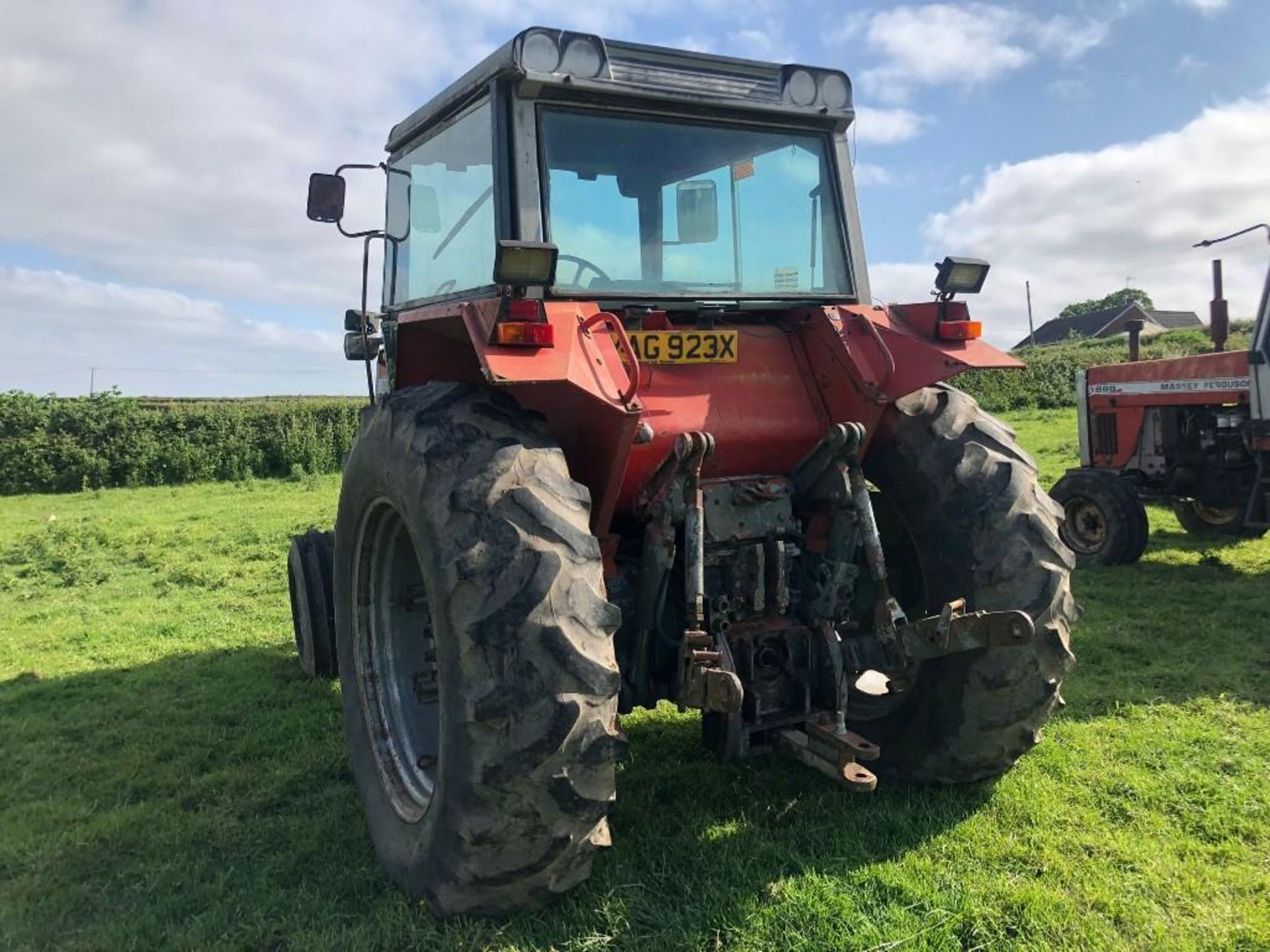 1981 Massey Ferguson 2620 - Image 6 of 12