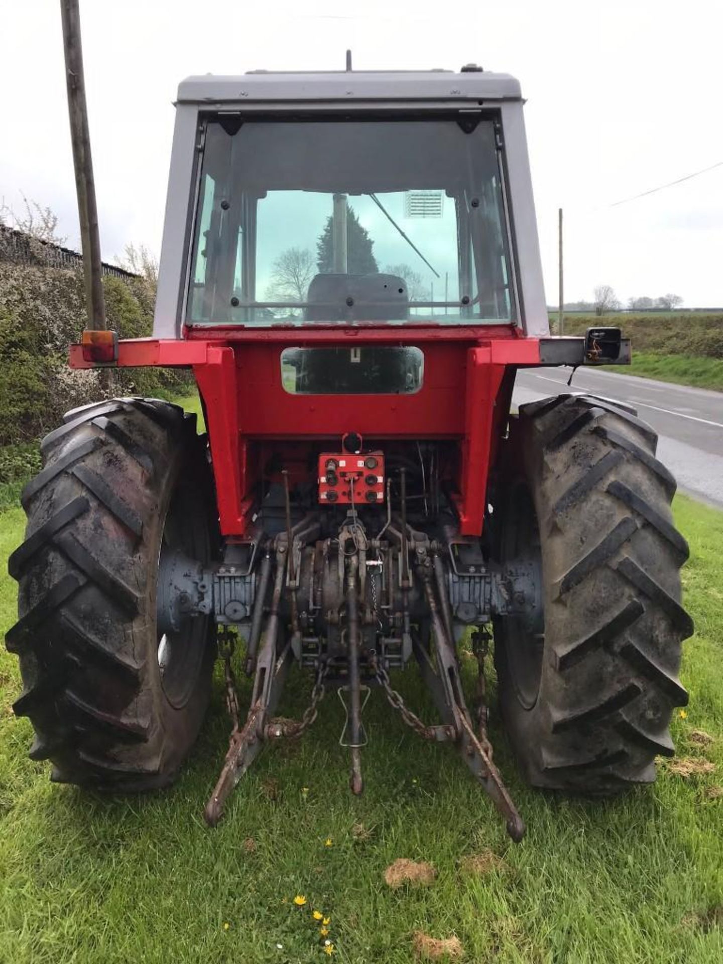 Massey Ferguson 698 - Image 6 of 9