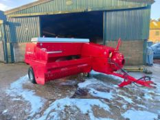 2011 Welger AP 830 Conventional Baler