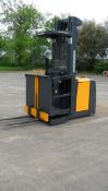 2014 Jungheinrich EKS210 Order Picker