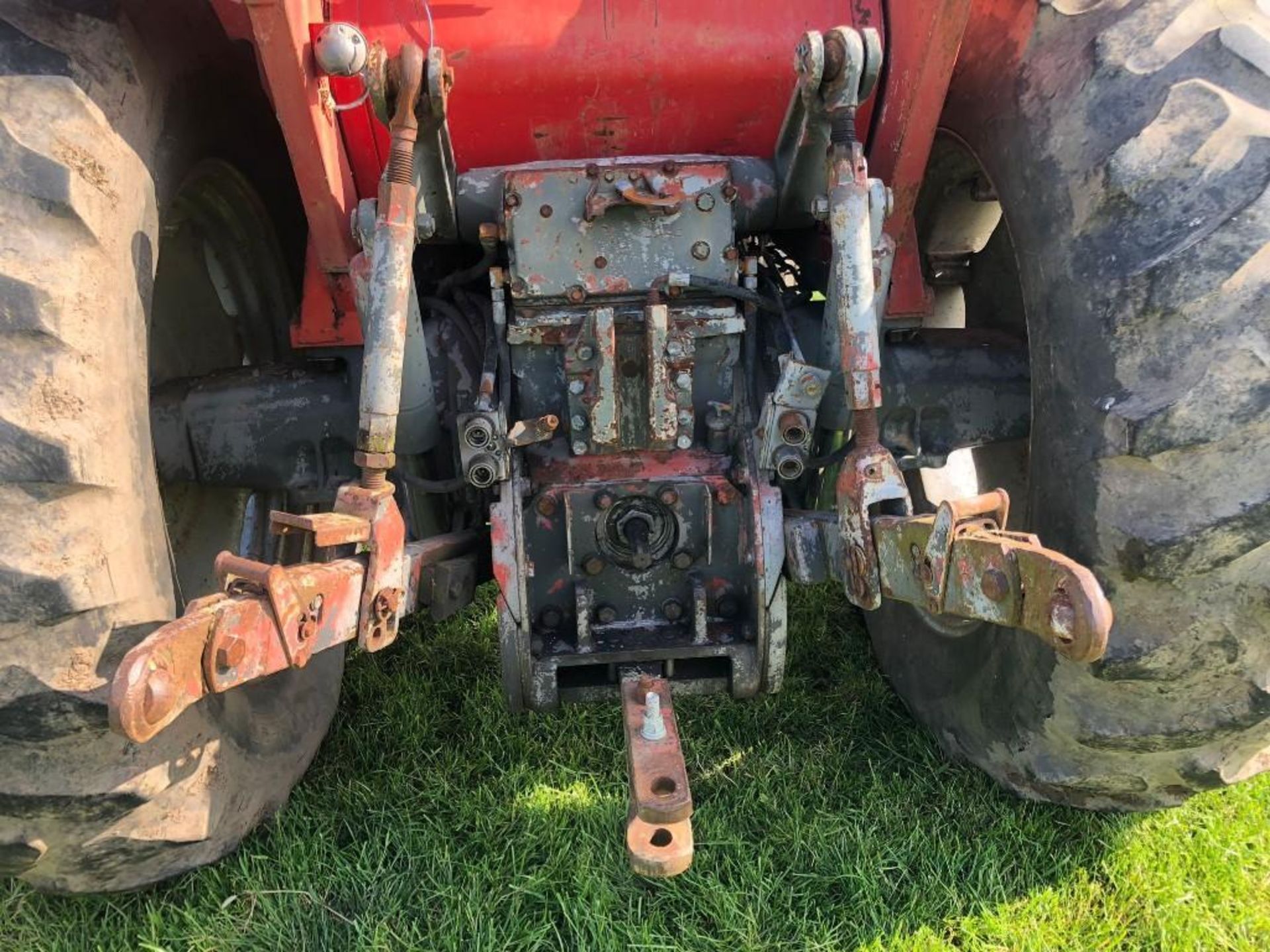 1981 Massey Ferguson 2620 - Image 9 of 12