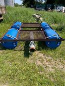 Irrigation Suction Pipe Float Cage