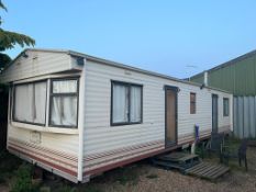 Resort 36ft x 12ft Static Caravan