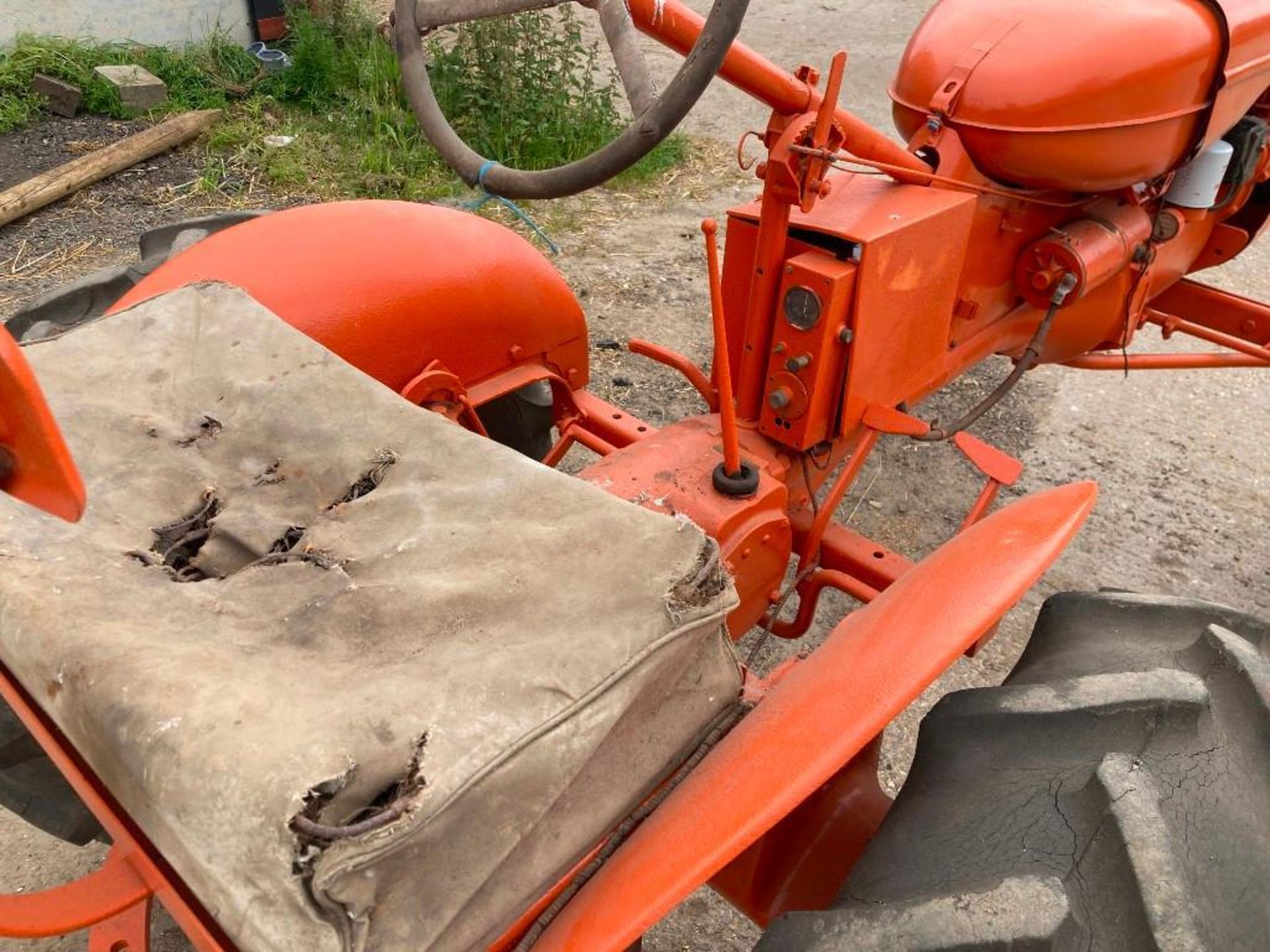 Allis Chalmers Model B - Image 8 of 11