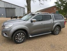 2017 Nissan Navara