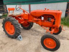 Allis Chalmers Model B