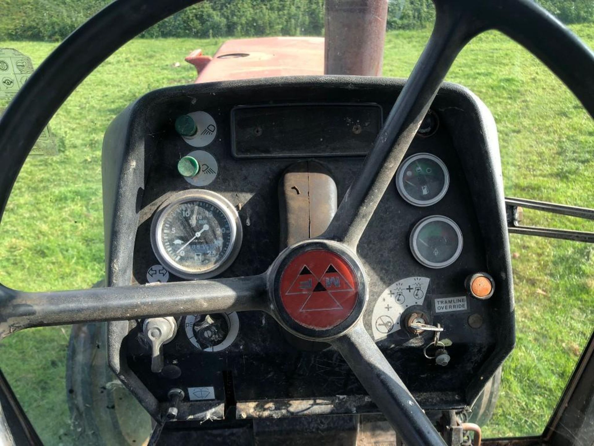 1981 Massey Ferguson 2620 - Image 12 of 12