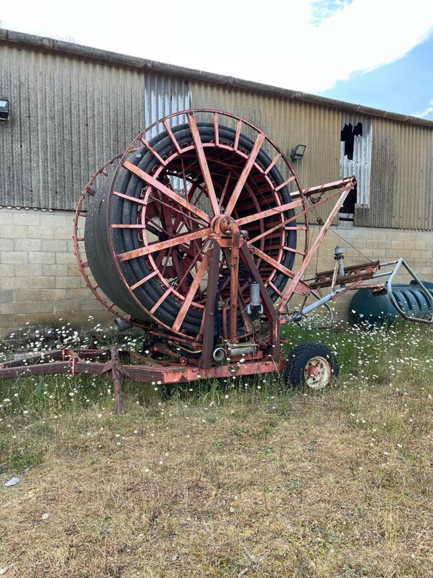 Bauer Irrigator