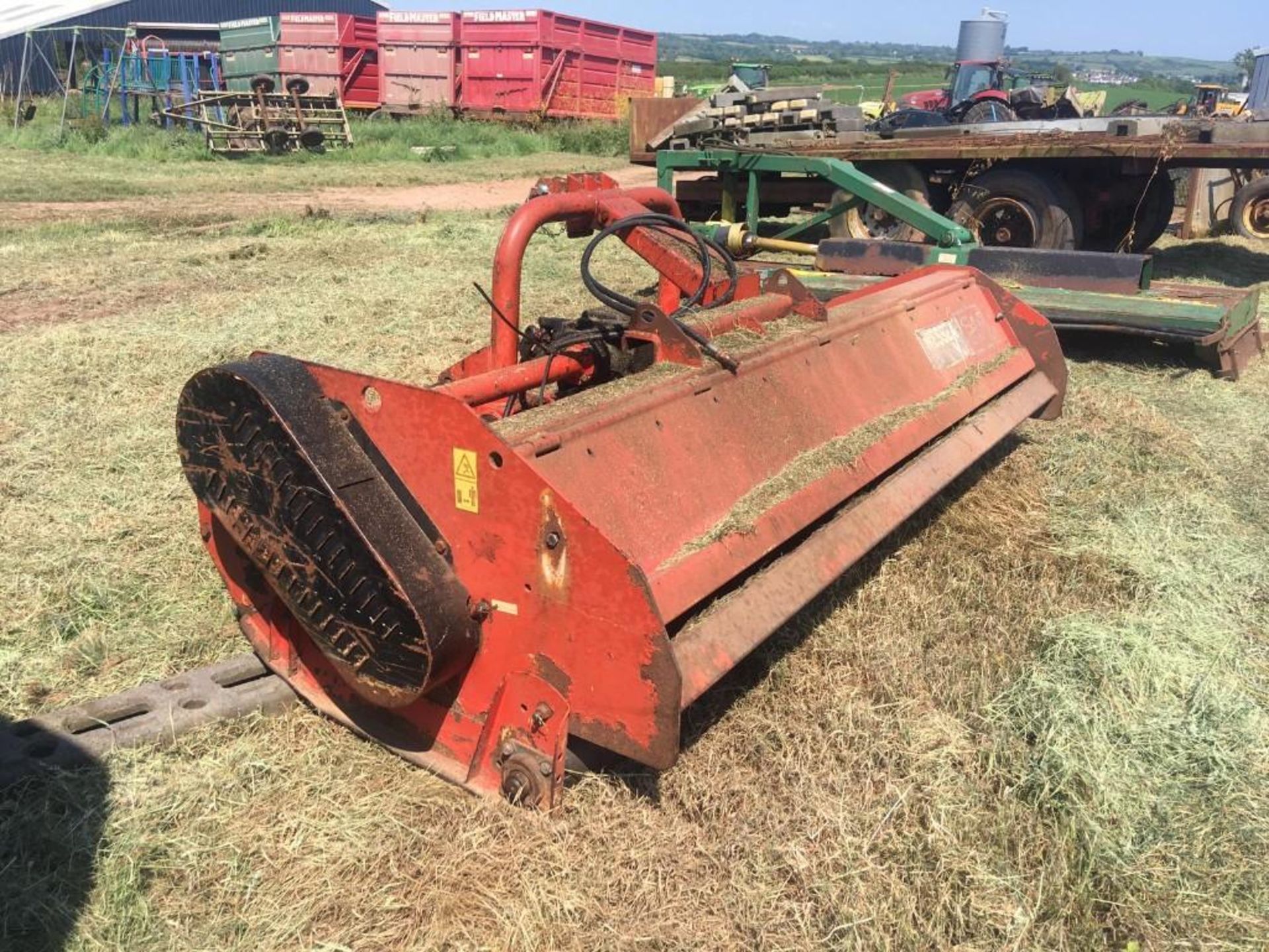 Wessex 2.8m Flail Mower - Image 2 of 4