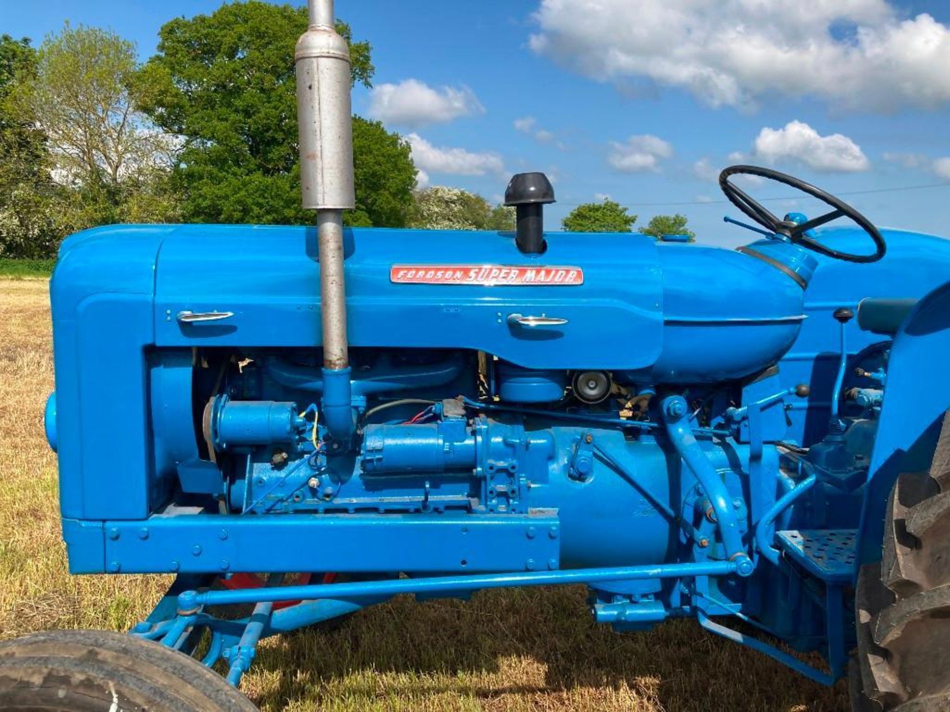 1961 Fordson Super Major - Image 8 of 16