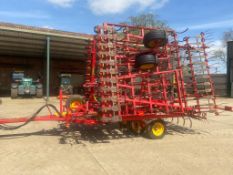 2015 Vaderstad 8m NZA Aggressive