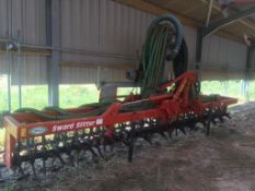 2014 Opico 6m Sward Slitter