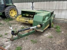 John Deere 456 Conventional Baler