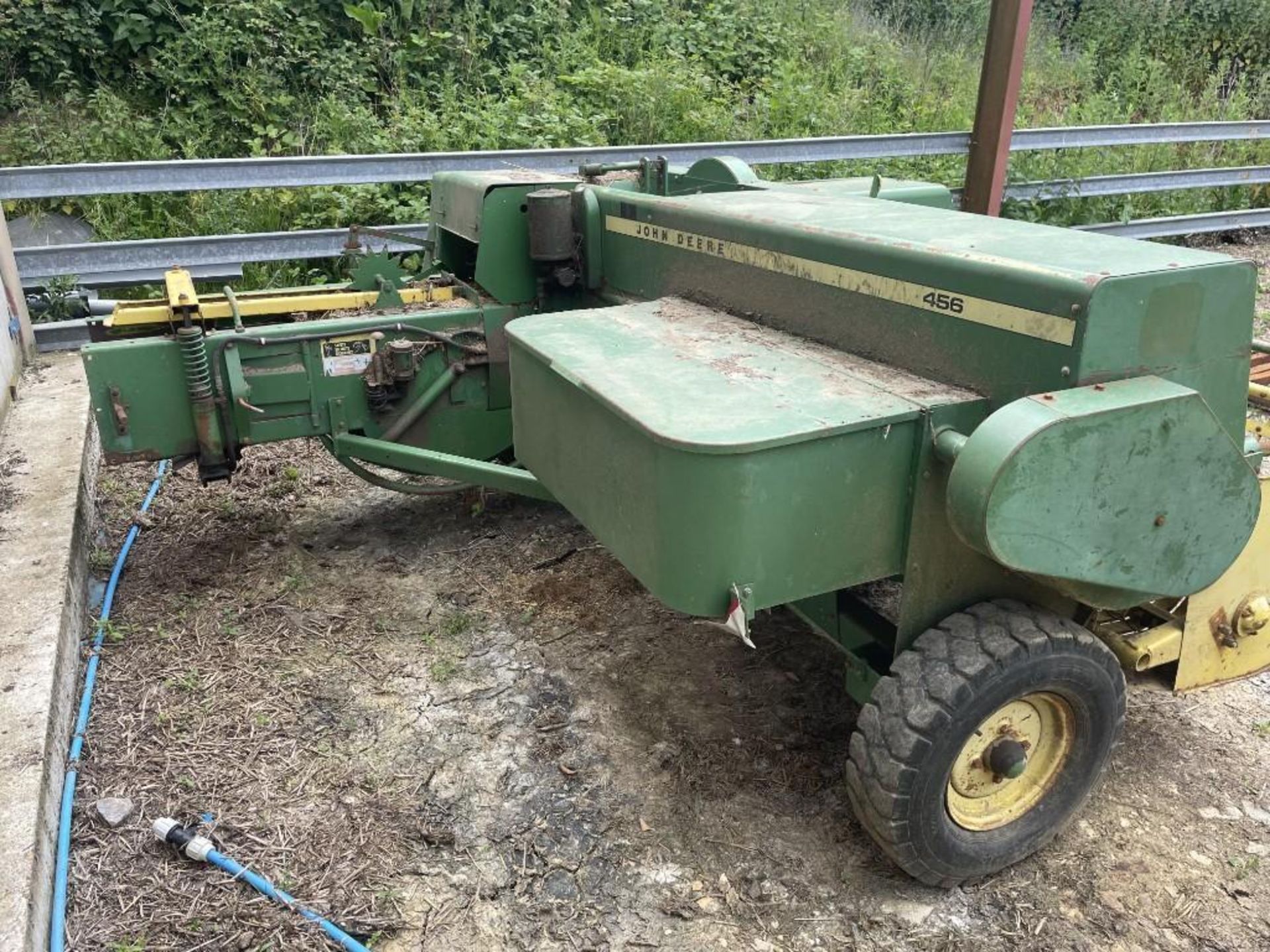 John Deere 456 Conventional Baler - Image 8 of 10