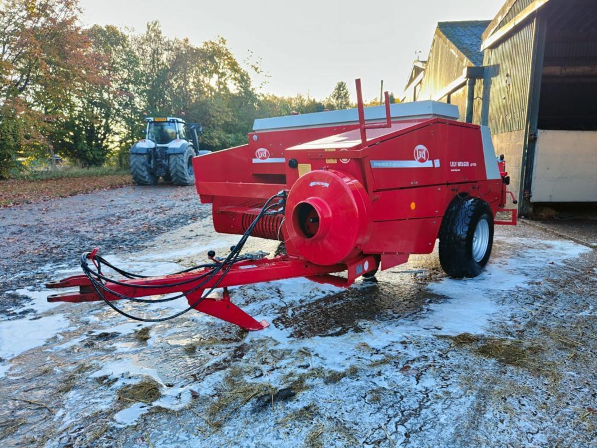 2011 Welger AP 830 Conventional Baler - Image 2 of 15