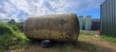 36m2 Camplas Fertiliser Tank