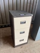 Filing Cabinet, 3No. Draws